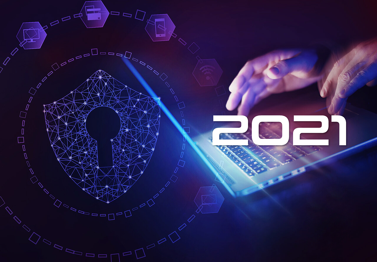 Thống kê tình hình An ninh mạng năm 2021